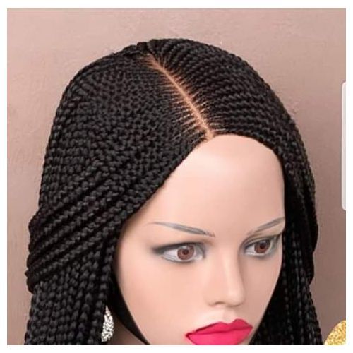 Ghana Weaving Braided Wig Item | Buy Ghana Weaving Braided Wig | SPOP Enterprise Global